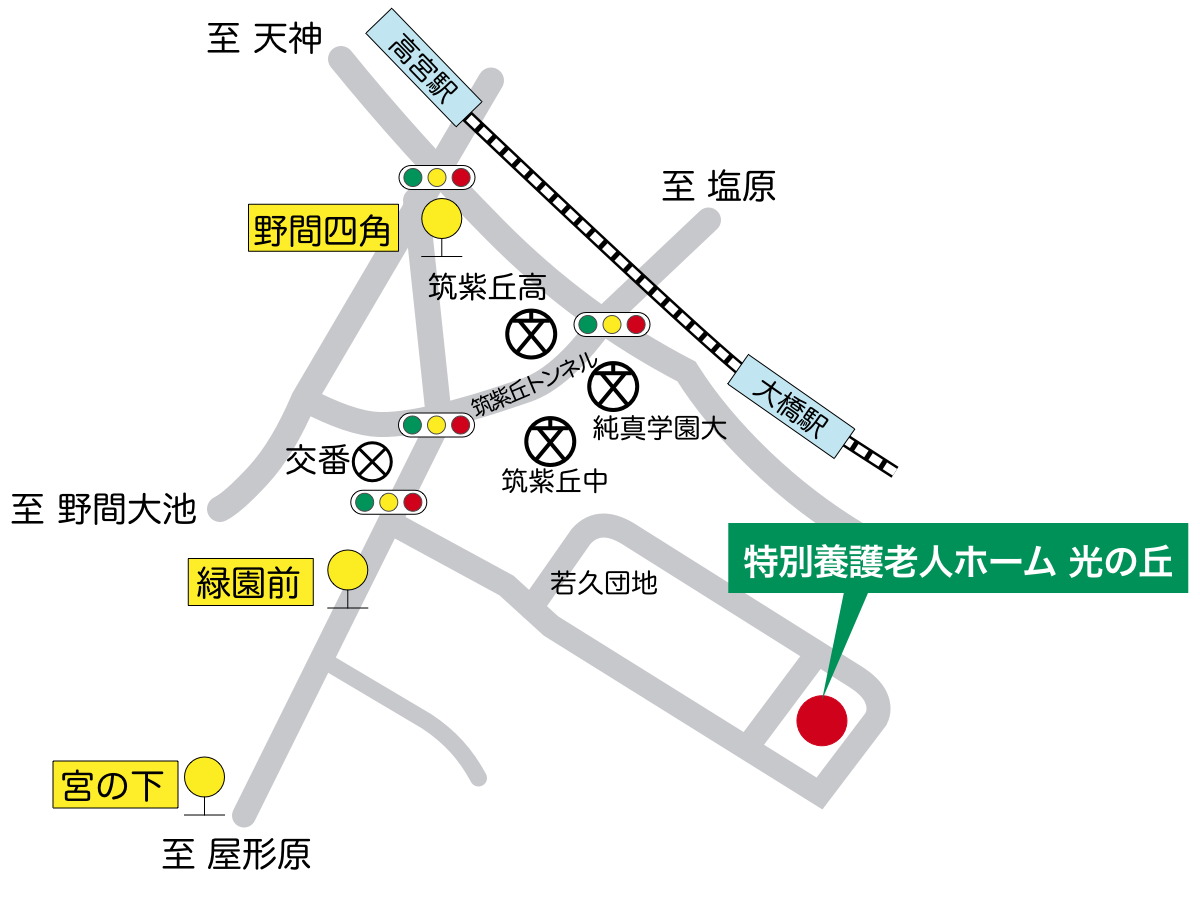 周辺地図